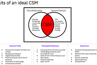 Best Practices for Setting Customer Success in your SaaS start-up