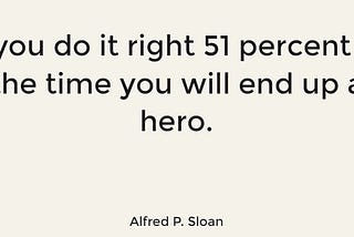 Quotations about Heroes