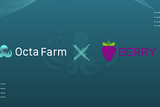 Octafarm partnership with Berry Oracle.