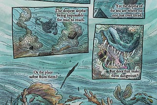 Deepest Part of the Ocean