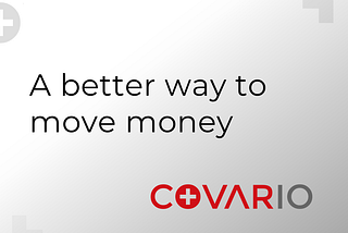 A Better Way to Move Money