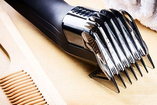 Choosing and using the perfect hair clippers for your hairstyle