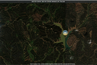 Upside down seasons in Iberian peninsula