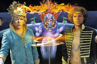 VIDEO: Empire of the Sun