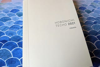 Impressions After My First Week With Hobonichi Techno