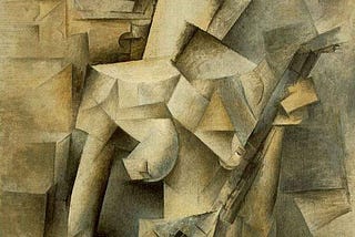 Cubism through the Ages