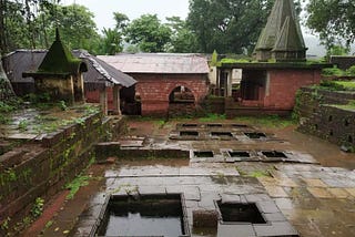 कोकणातील प्रसिद्ध राजापुरची गंगा