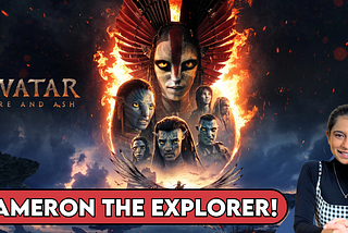 Avatar: Fire and Ash Movie Review — Sucharita Tyagi