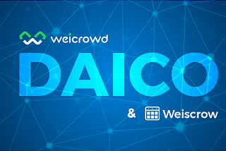 How WeiCrowd is Based on DAICO?