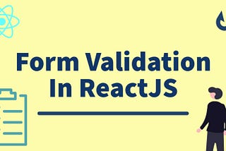 REACT Form Validation with FORMIK