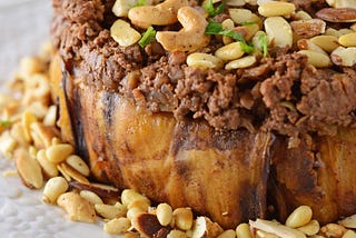 The Pearl of the Abbasid Table: Makdous! The Maqamat of Eggplant