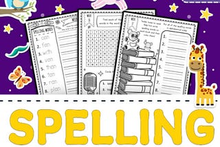 [DOWNLOAD][BEST]} Spelling Weekly Practice for 1st 2nd Grade: Learn to Write and Spell Essential…