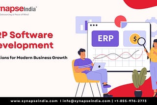 ERP Software Development Solutions for Modern Business Growth