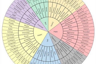 Emotional Fluctuations – the natural, short-lived changes in emotions