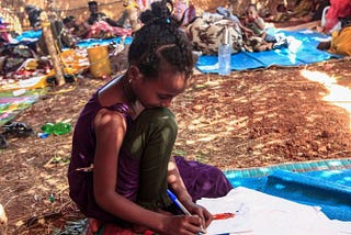 /-/-/- Ethiopia Tigray crisis: Abiy issues ‘ultimatum’ as civilians flee fighting