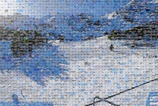 Computational Photography Series — Photographic Mosaic