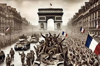 France’s $9 Billion Blunder that gave Paris to Germany