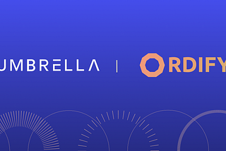 Umbrella partners with Ordify