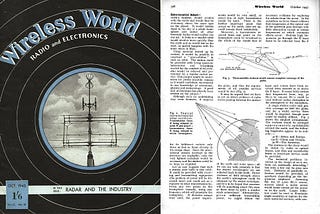 Lindy Effect in Wireless Communications