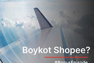 Boikot Shopee?