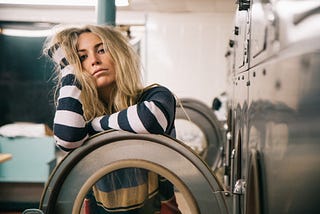 Zen and the Art of Doing Laundry