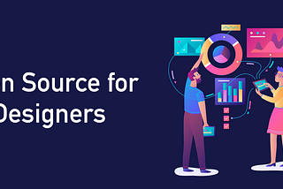 Open source for designers featured graphic.