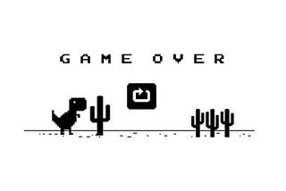 Everything we know about Chrome Dino Game