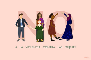 Solo juntos podemos poner fin a la violación más generalizada de los derechos humanos