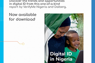 VerifyMe Launches Nigeria’s First-Ever Digital ID Report