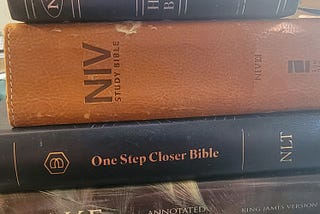 The Importance of Utilizing Different Versions of the Bible