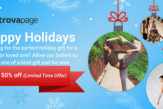 Announcing….TrovaPage Holiday Promotions!