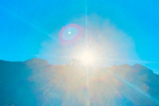 The Sun Always Rises