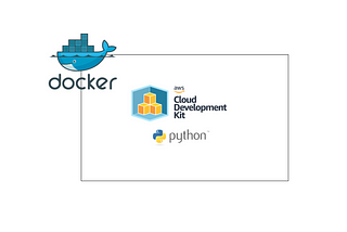 Run AWS CDK in a Docker container
