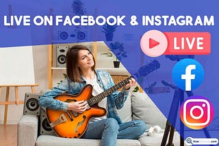 Unlocking the Secret: How to Go Live on Facebook and Instagram Simultaneously in 2023