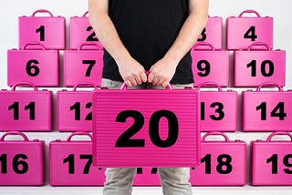 Deal or No Deal? Choose a Briefcase and unlock your next big brand win