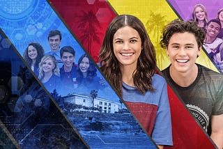 Greenhouse Academy 4x01 — Streaming [Sub-ita]