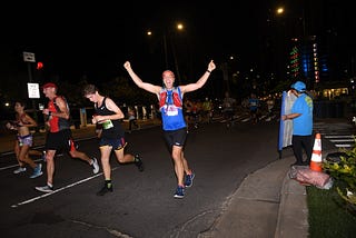 The 2019 Honolulu Marathon: From Death Valley to Hawaii