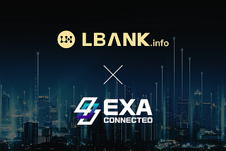 EXA (EXA TOKEN) will be listed on LBank