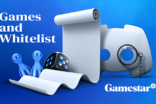 Games and Whitelist Launch