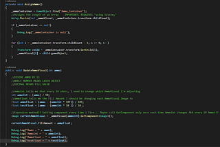 For() Loops, Arrays, and More Math