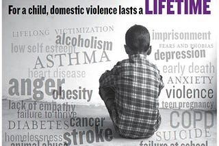 THE IMPACT OF DOMESTIC VIOLENCE ON MENTAL HEALTH OF A CHILD: THE WAY FORWARD