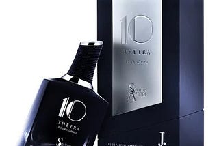 10 THE ERA Perfume