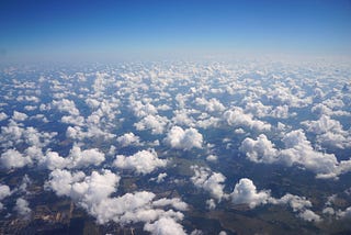 Captured on Camera… Cleveland from the Clouds