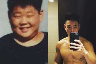 Asian Masculinity: My Body, My Dream Part I