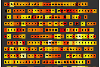 Data at the heart of bio-hacking practices: sleep tracking and data visualization