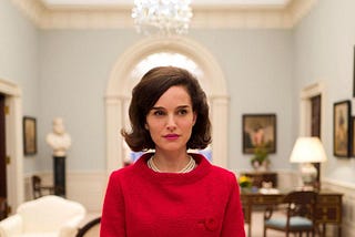 JACKIE (2016)