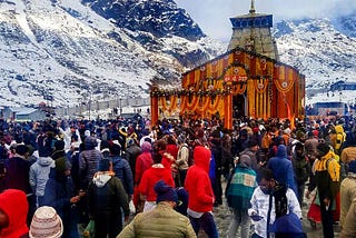 Kedarnath Temple Opening Date 2023