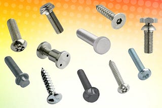Benefits Of A Knurled Thumb Screw