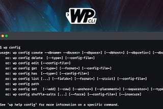 Installing WordPress Using Command Line Interface (CLI)
