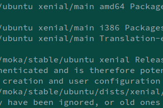 Solve apt-get 403 forbidden error in Linux Ubuntu